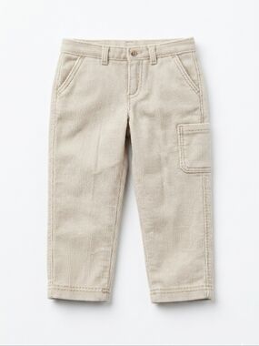 PLUS - EDDIE BAUER Women's Tan Chino Capris - Performance Stretch Outdoor Pants